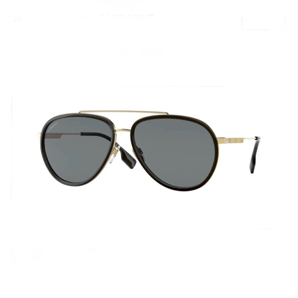 Burberry Sunglasses, Worn twice